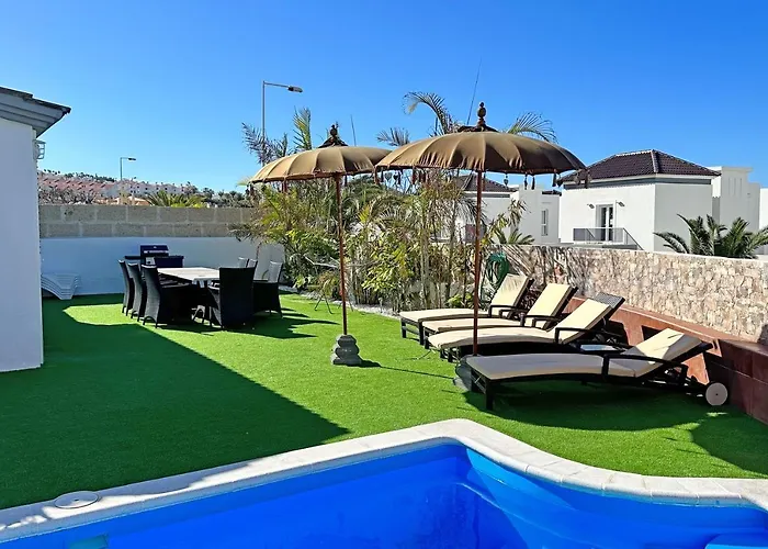 Villa Namaste