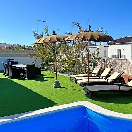 Villa Namaste Costa Adeje  Exterior photo