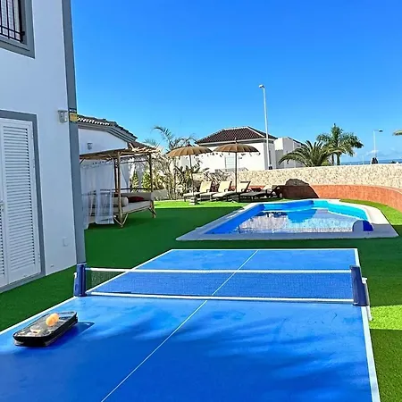 Villa Namaste Costa Adeje  Exterior photo